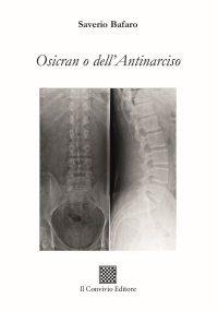 Immagine copertina libro Osicran o dell'Antinarciso