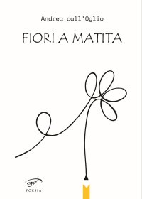Immagine copertina libro Fiori a matita