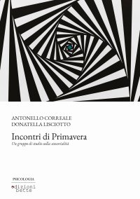 Immagine copertina libro Incontri di primavera. Un gruppo di studio sulla sensorialità