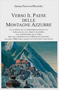 Immagine copertina libro Verso il paese delle Montagne azzurre