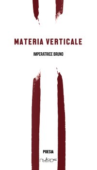 Immagine copertina libro Materia verticale