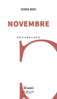 Immagine copertina libro Novembre