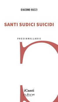 Immagine copertina libro Santi sudici suicidi