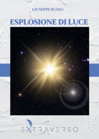 Immagine copertina libro Esplosione di luce