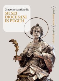 Immagine copertina libro Musei diocesani in Puglia