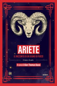 Immagine copertina libro Ariete. Il racconto di un segno di fuoco