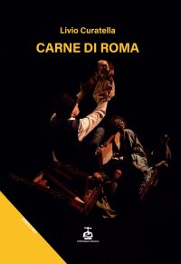 Immagine copertina libro Carne di Roma
