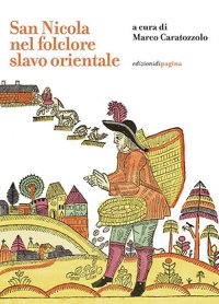 Immagine copertina libro San Nicola nel folclore slavo orientale