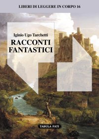 Immagine copertina libro Racconti fantastici