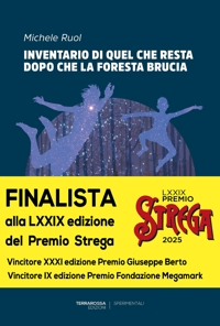 Immagine copertina libro Inventario di quel che resta dopo che la foresta brucia