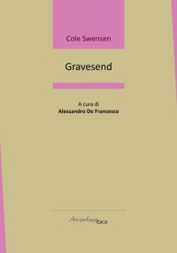 Immagine copertina libro Gravesend. Ediz. multilingue