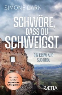 Immagine copertina libro Schwore, dass du schweigst