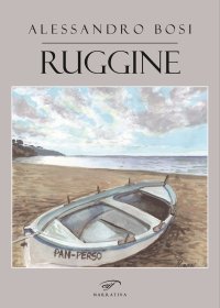 Immagine copertina libro Ruggine