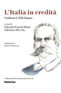 Immagine copertina libro Umberto I, il re buono