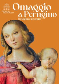 Immagine copertina libro Omaggio a Perugino. Indagini e restauri