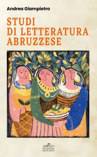 Immagine copertina libro Studi di letteratura abruzzese