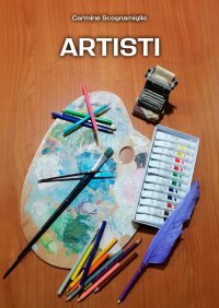 Immagine copertina libro Artisti