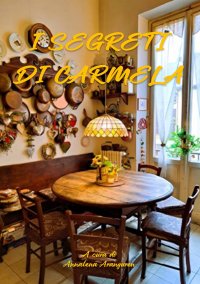 Immagine copertina libro I segreti di Carmela