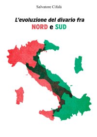 Immagine copertina libro L'evoluzione del divario fra nord e sud