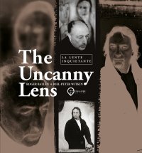 Immagine copertina libro The Uncanny Lens-La lente inquietante