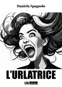 Immagine copertina libro L'urlatrice