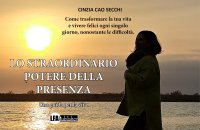 Immagine copertina libro Lo straordinario potere della presenza