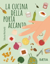 Immagine copertina libro La cucina della porta accanto