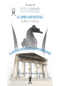 Immagine copertina libro Il libro dei rotoli. Vol. 1: Il rotolo degli Jppocampi Ennosigei