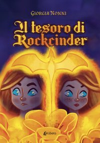 Immagine copertina libro Il tesoro di Rockcinder