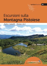 Immagine copertina libro Escursioni sulla montagna pistoiese