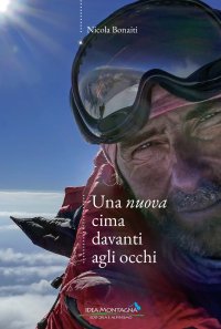 Immagine copertina libro Una nuova cima davanti agli occhi