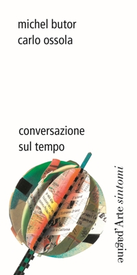 Immagine copertina libro Conversazione sul tempo
