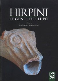 Immagine copertina libro Hirpini. Le genti del lupo