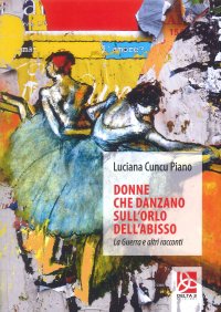 Immagine copertina libro Donne che danzano sull'orlo dell'abisso. La guerra e altri racconti