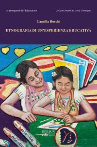 Immagine copertina libro Etnografia di un’esperienza educativa