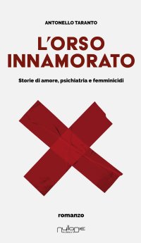 Immagine copertina libro L'orso innamorato