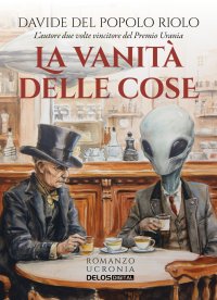 Immagine copertina libro La vanità delle cose