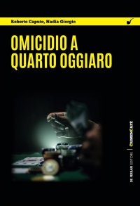 Immagine copertina libro Omicidio a Quarto Oggiaro