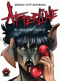 Immagine copertina libro Afterline. In linea con l'aldilà