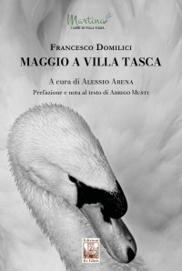 Immagine copertina libro Maggio a Villa Tasca. Ediz. illustrata