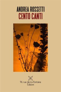 Immagine copertina libro Cento canti. Nuova ediz.