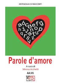 Immagine copertina libro Parole d'amore