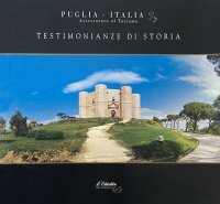 Immagine copertina libro Puglia. Testimonianze di storia