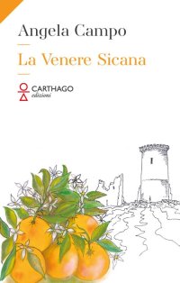 Immagine copertina libro La venere sicana