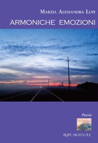 Immagine copertina libro Armoniche emozioni