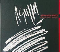 Immagine copertina libro Attraverso la mia arte