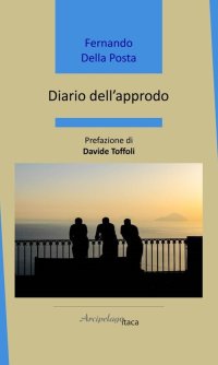 Immagine copertina libro Diario dell'approdo