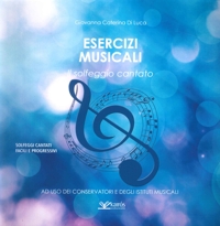 Immagine copertina libro Esercizi musicali. Il solfeggio cantato