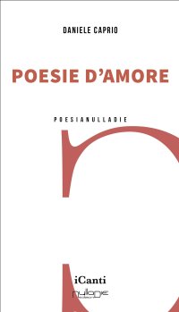 Immagine copertina libro Poesie d'amore