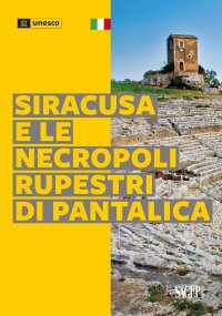 Immagine copertina libro Siracusa e le necropoli rupestri di Pantalica